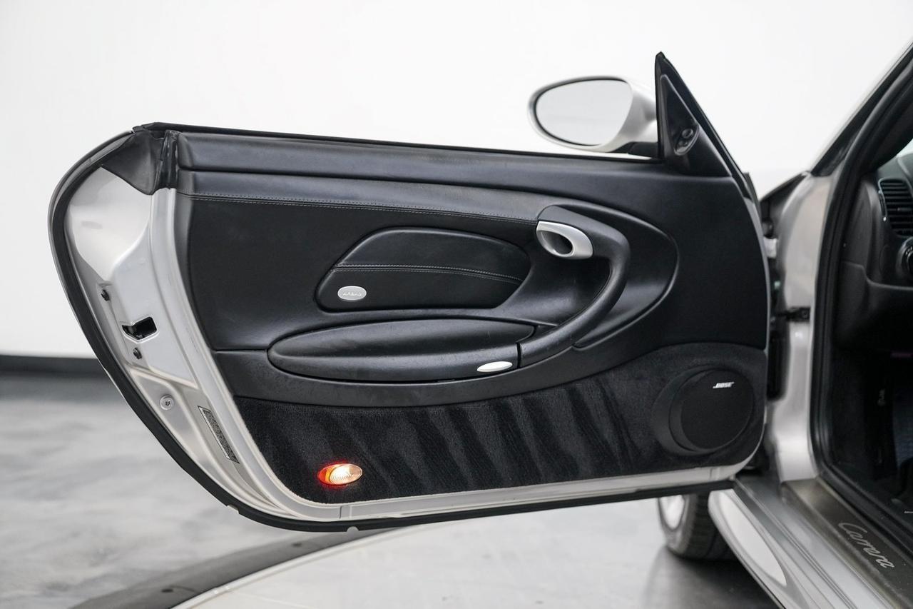 2004 Porsche 911 Carrera 4S Newport Beach CA