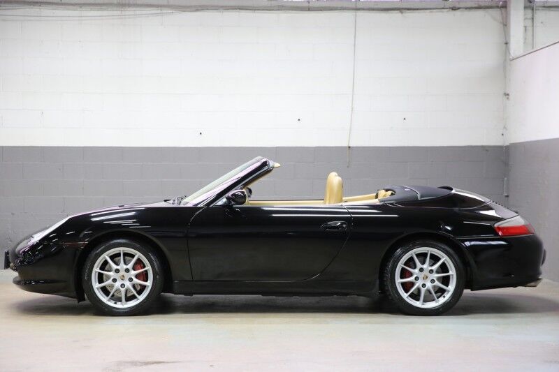 2004 Porsche 911 Carrera Plainview NY