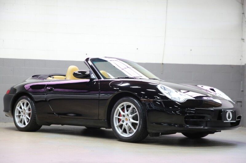 2004 Porsche 911 Carrera Plainview NY