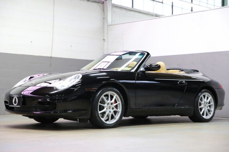 2004 Porsche 911 Carrera Plainview NY