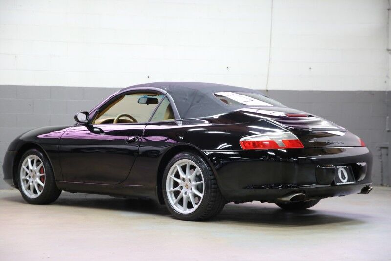 2004 Porsche 911 Carrera Plainview NY
