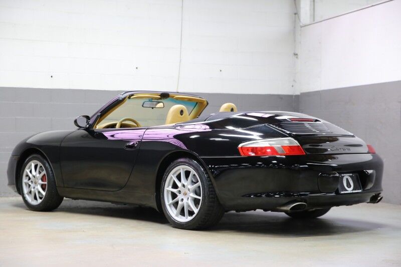 2004 Porsche 911 Carrera Plainview NY