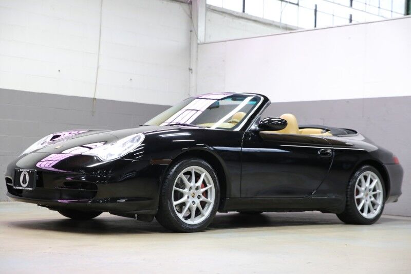 2004 Porsche 911 Carrera Plainview NY