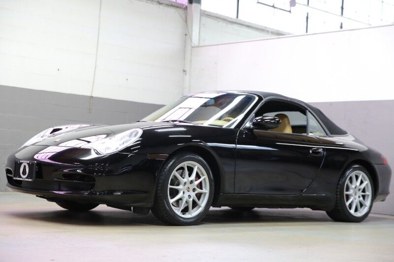 2004 Porsche 911 Carrera Plainview NY