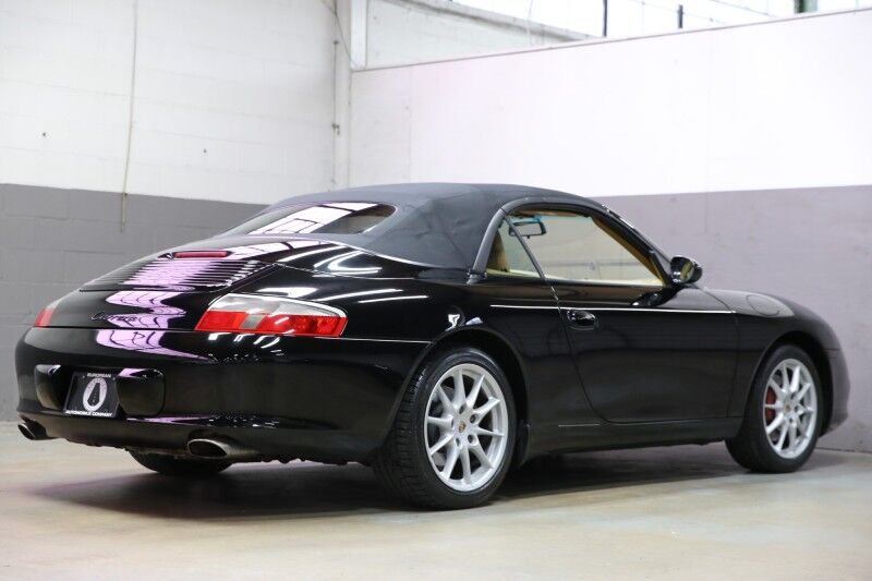 2004 Porsche 911 Carrera Plainview NY