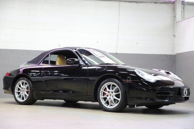 2004 Porsche 911 Carrera Plainview NY