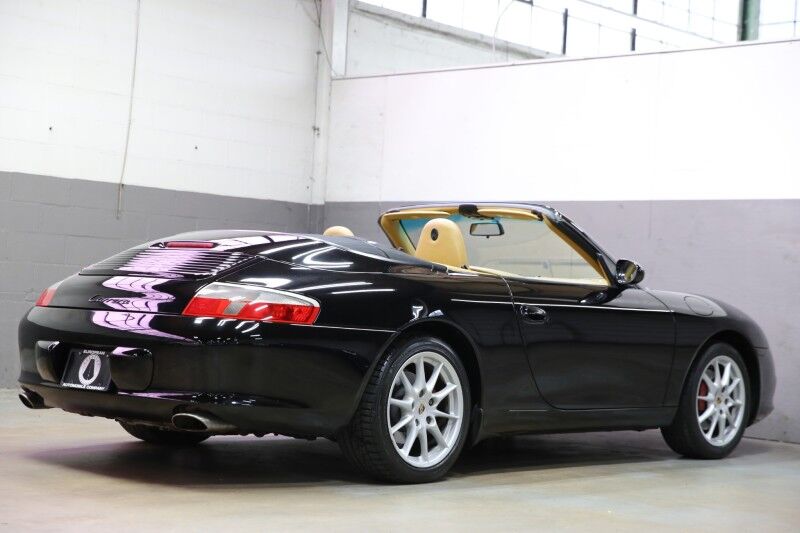 2004 Porsche 911 Carrera Plainview NY