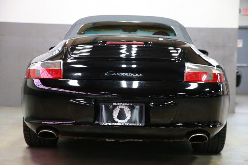 2004 Porsche 911 Carrera Plainview NY