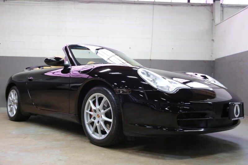 2004 Porsche 911 Carrera Plainview NY