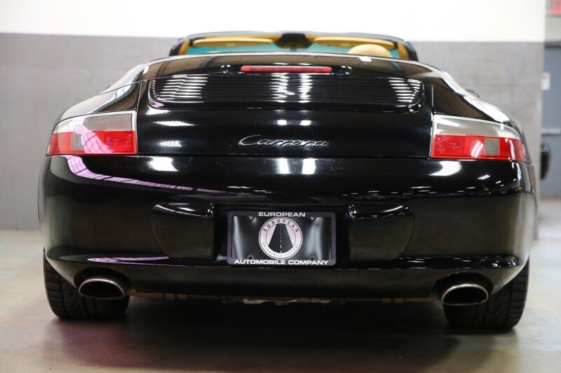2004 Porsche 911 Carrera Plainview NY