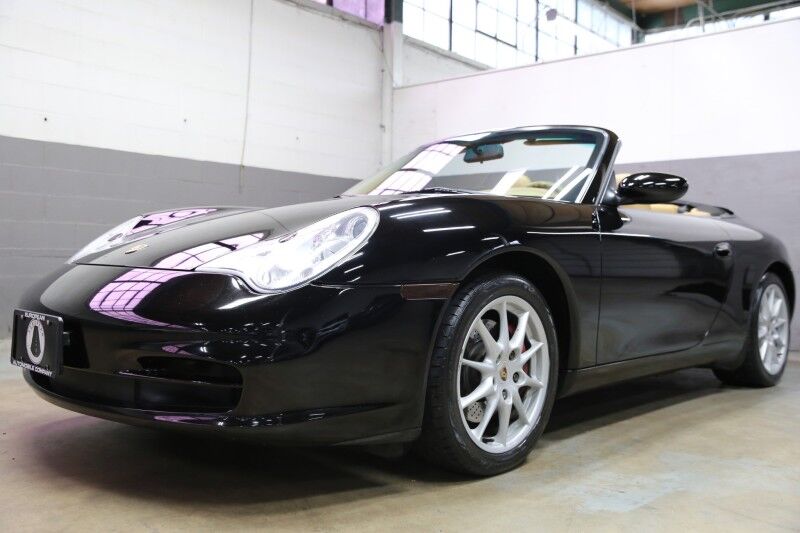 2004 Porsche 911 Carrera Plainview NY