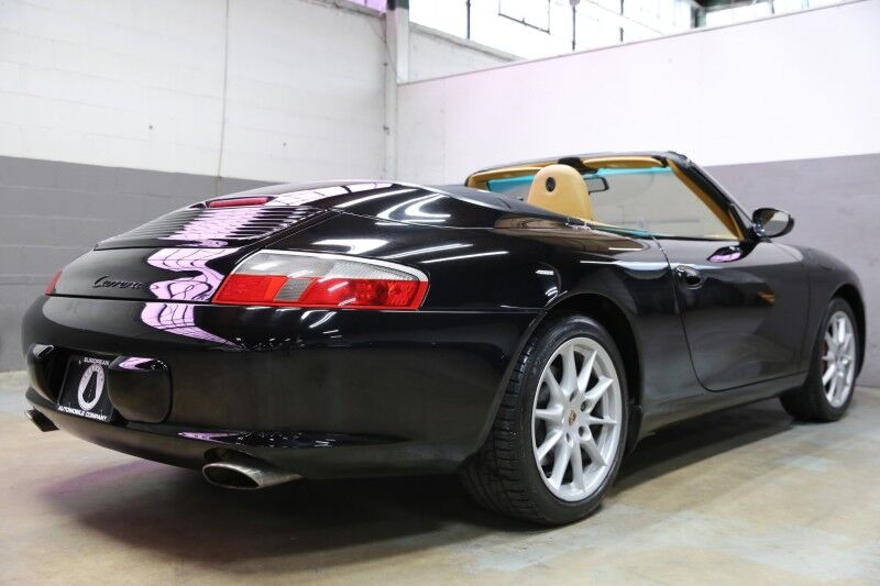 2004 Porsche 911 Carrera Plainview NY