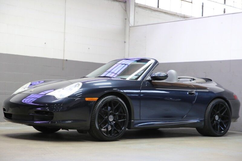2004 Porsche 911 Carrera Plainview NY