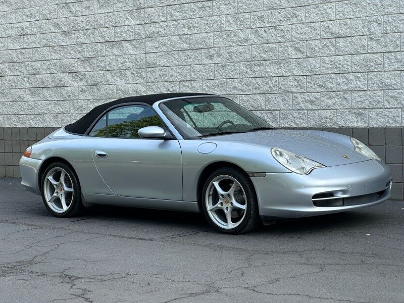 2004 Porsche 911 Carrera Willow Grove PA