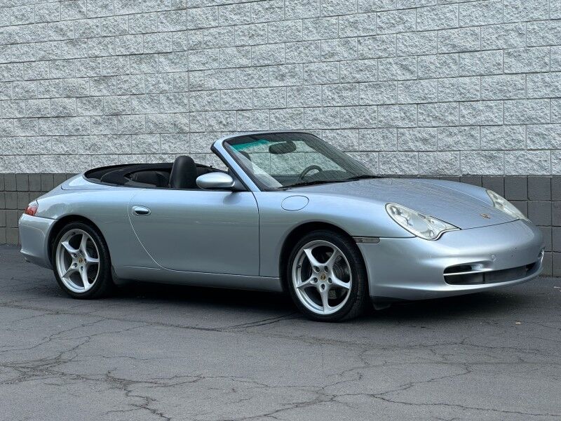 2004 Porsche 911 Carrera Willow Grove PA