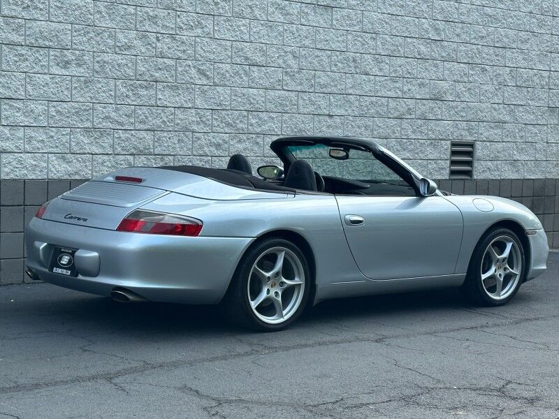 2004 Porsche 911 Carrera Willow Grove PA