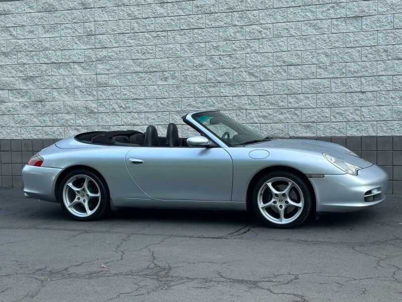 2004 Porsche 911 Carrera Willow Grove PA