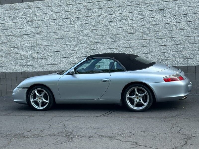 2004 Porsche 911 Carrera Willow Grove PA