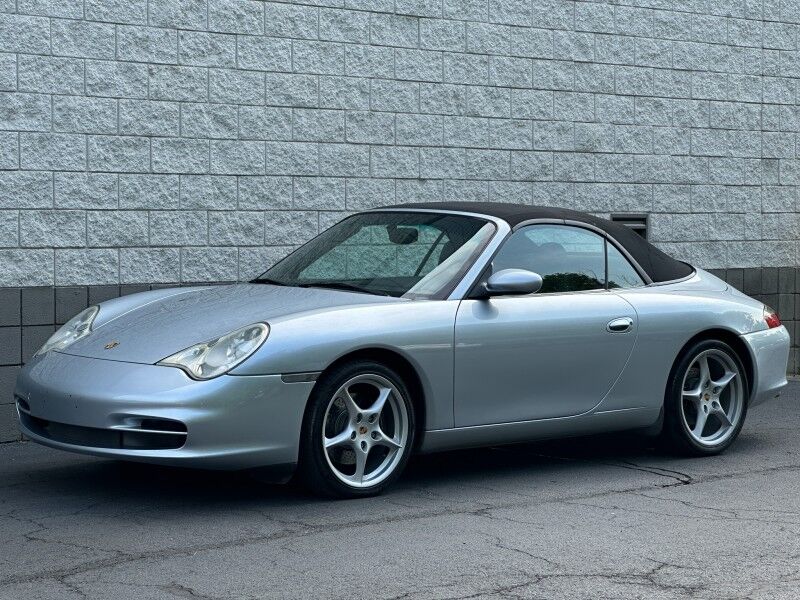 2004 Porsche 911 Carrera Willow Grove PA