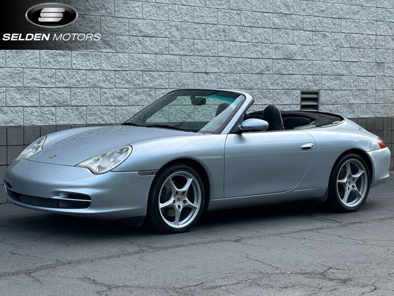 2004 Porsche 911 Carrera Willow Grove PA