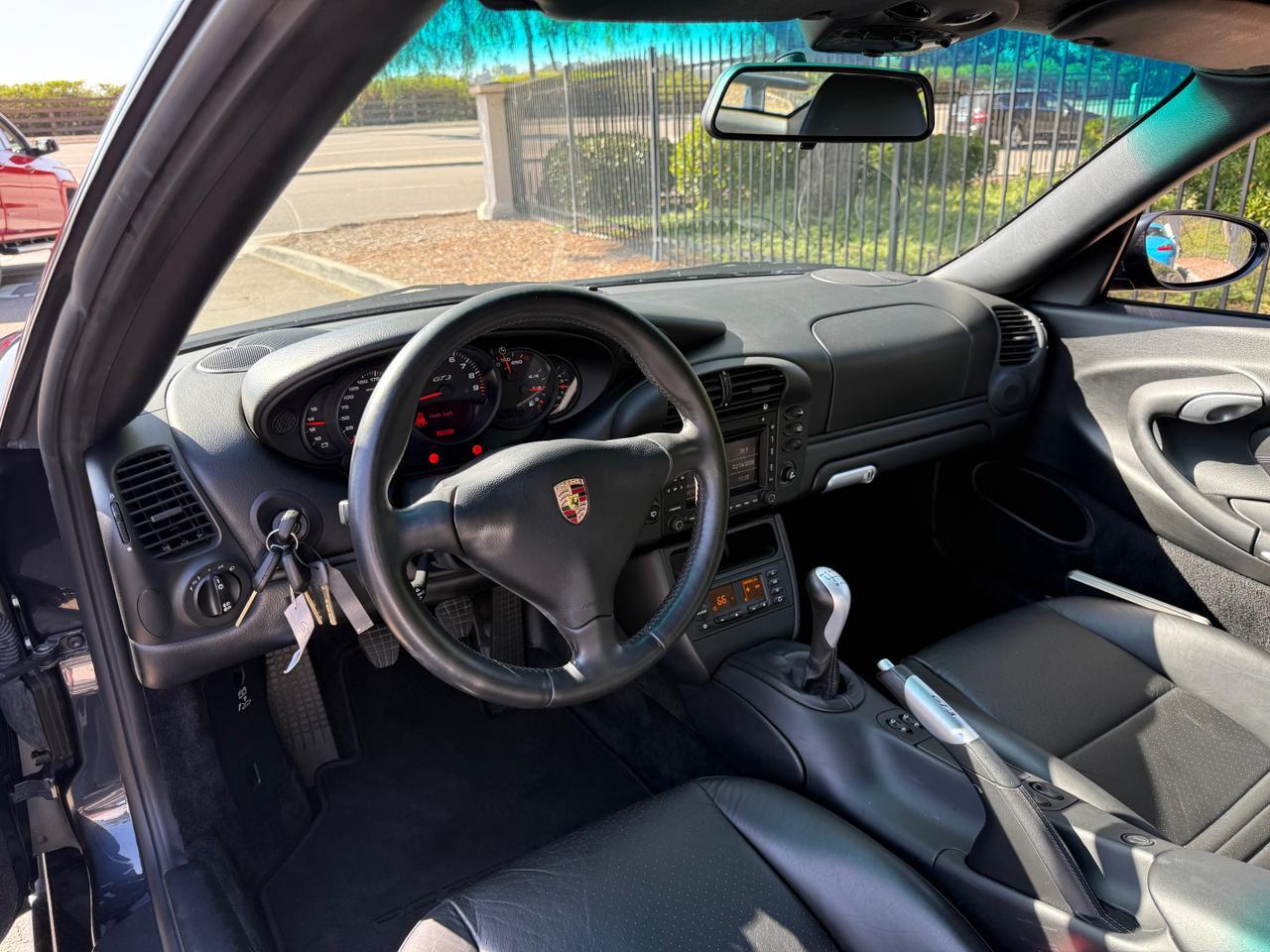 2004 Porsche 911 GT3 San Diego CA