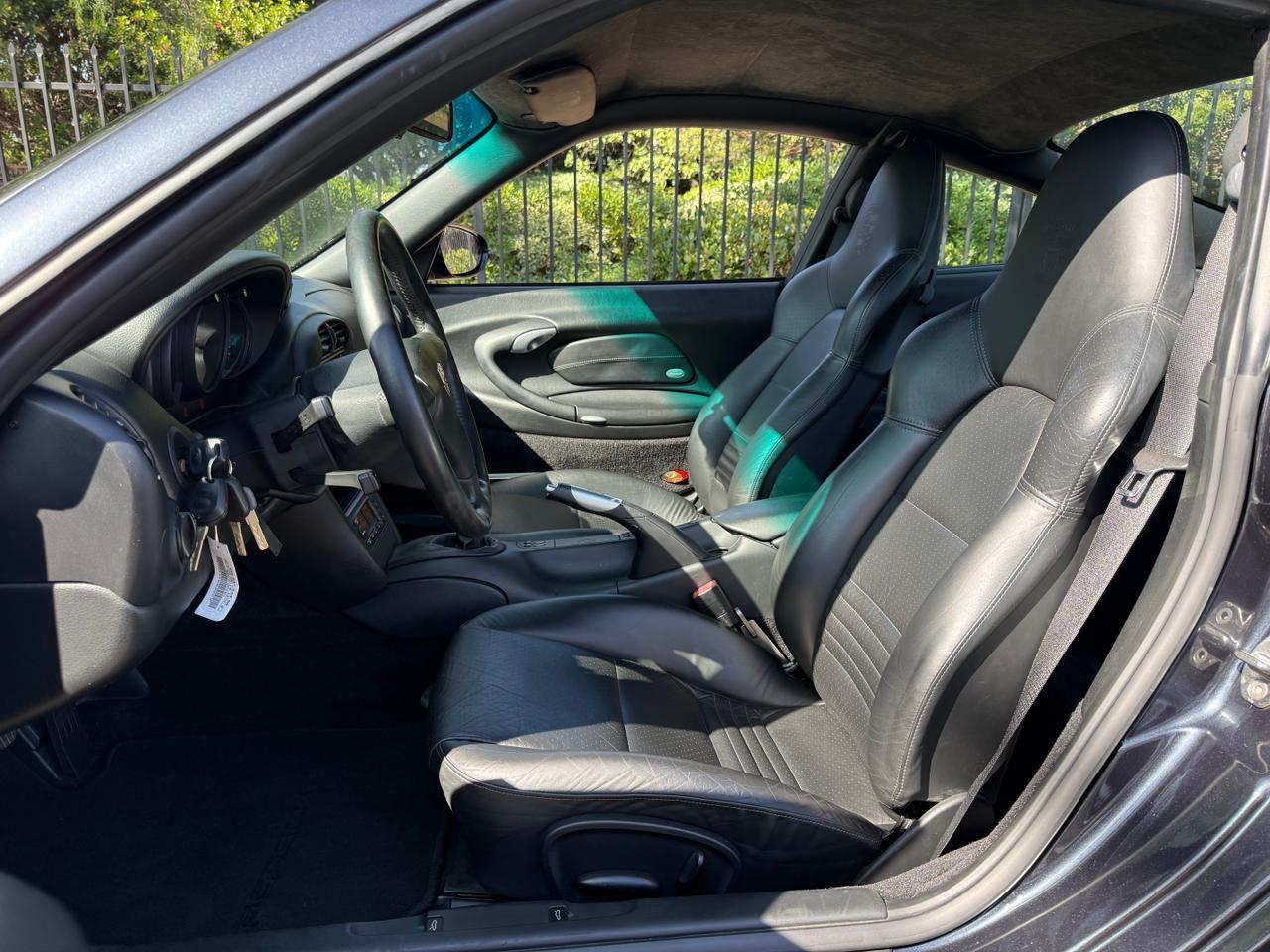 2004 Porsche 911 GT3 San Diego CA