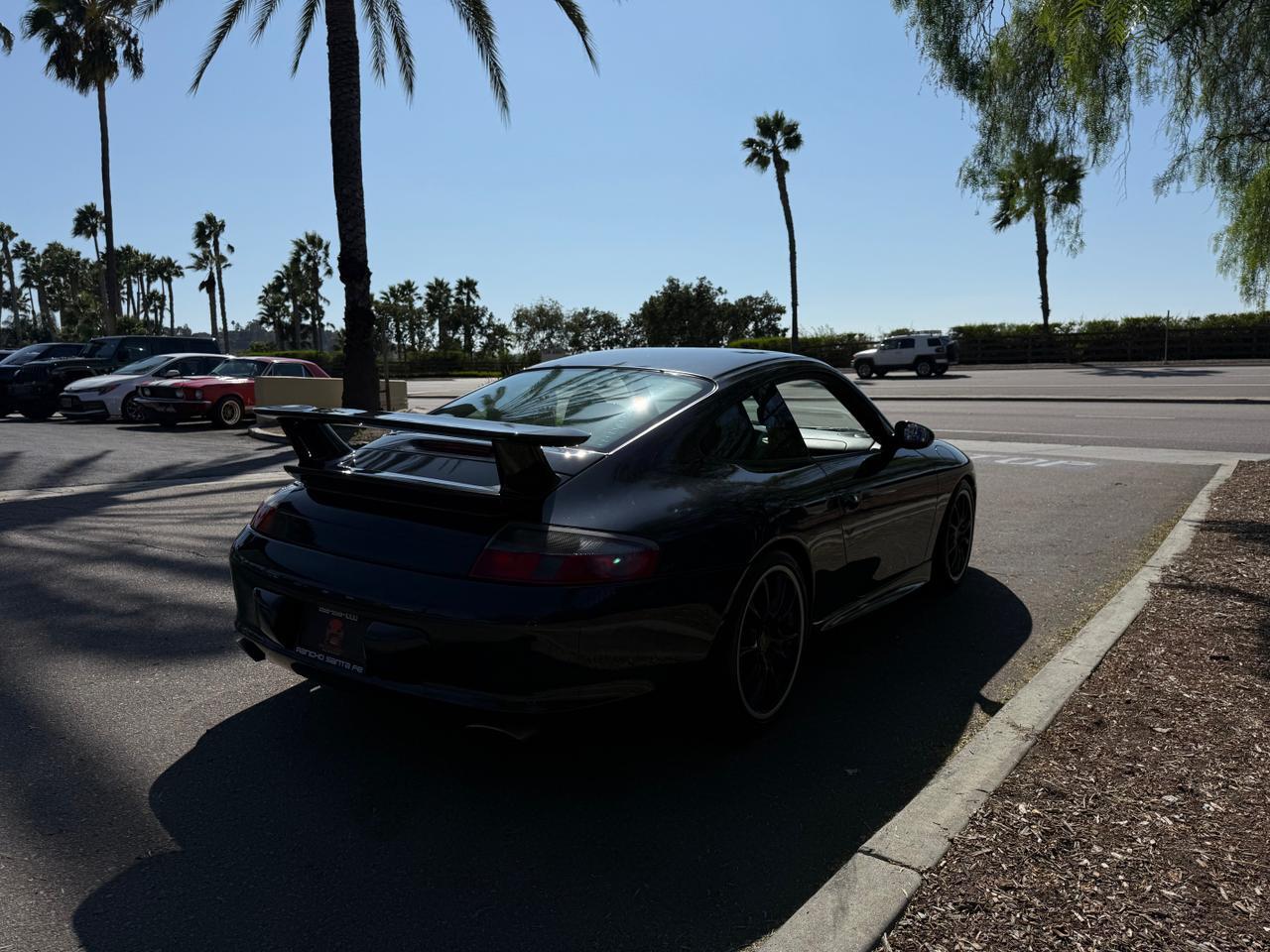2004 Porsche 911 GT3 San Diego CA