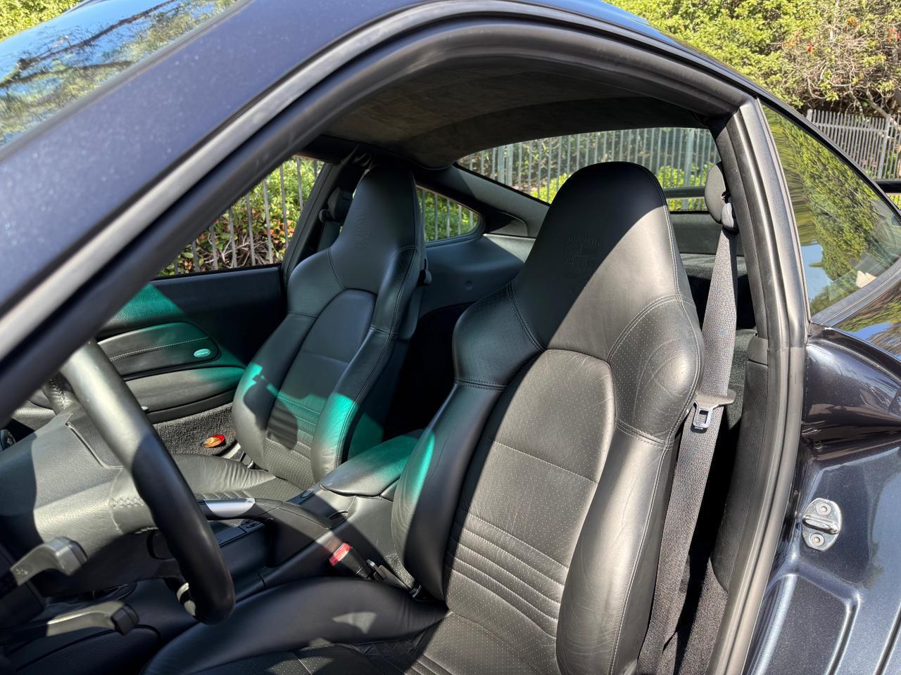 2004 Porsche 911 GT3 San Diego CA