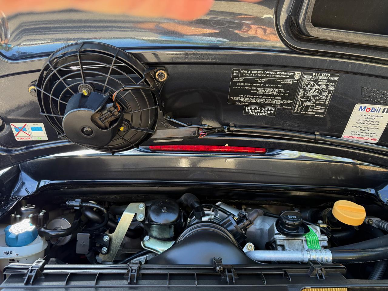 2004 Porsche 911 GT3 San Diego CA