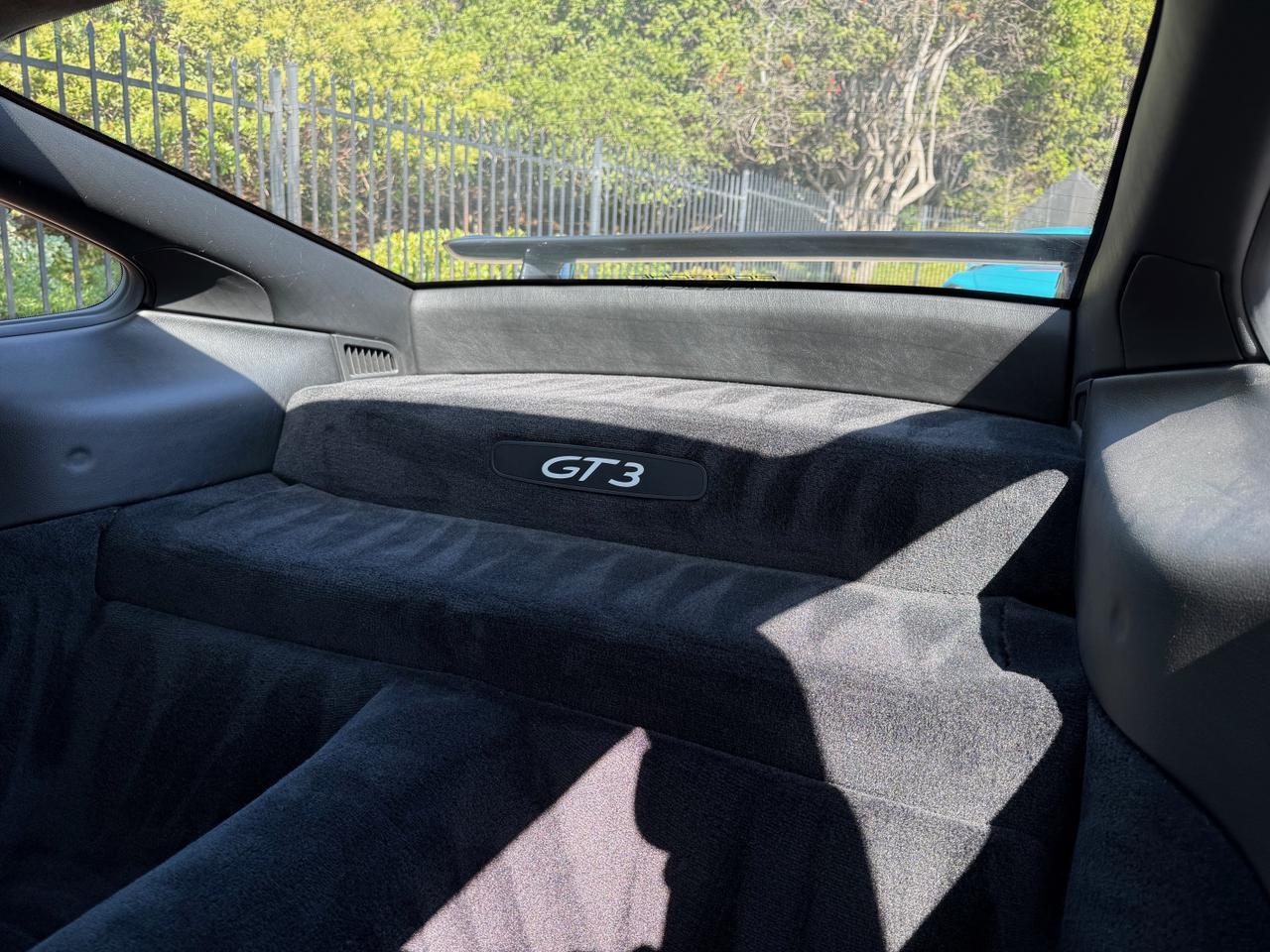 2004 Porsche 911 GT3 San Diego CA
