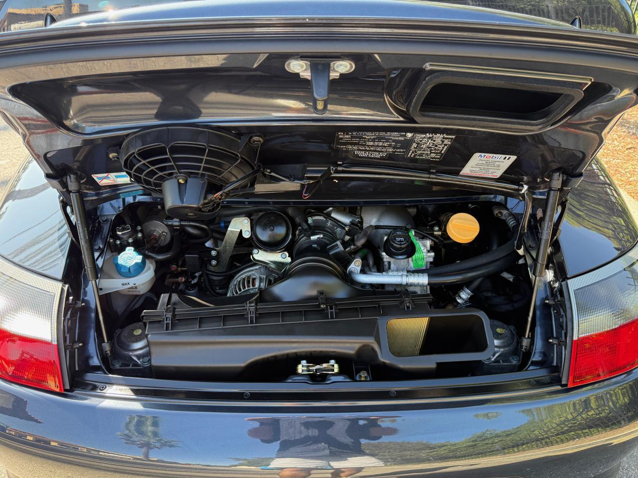 2004 Porsche 911 GT3 San Diego CA