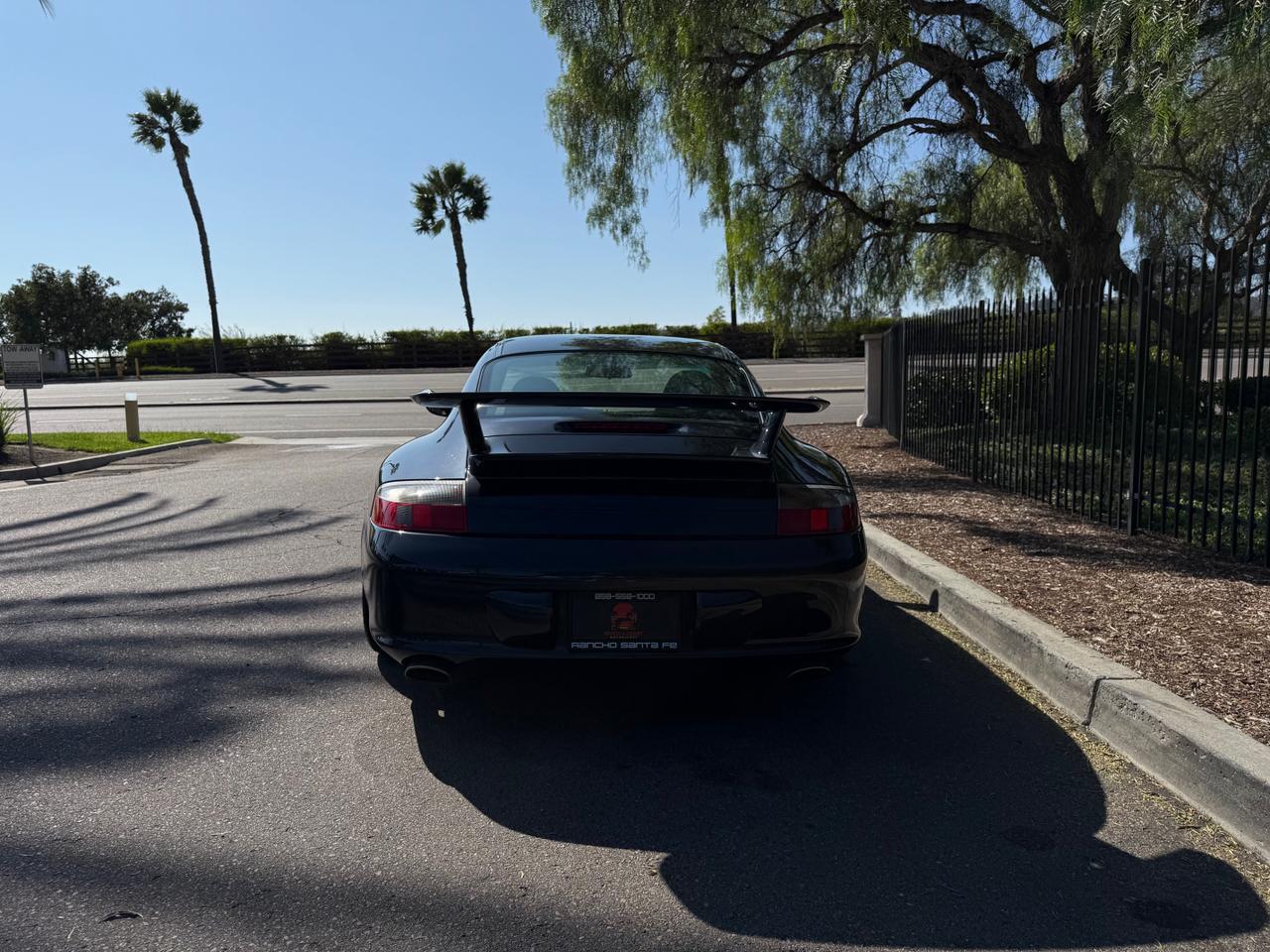 2004 Porsche 911 GT3 San Diego CA