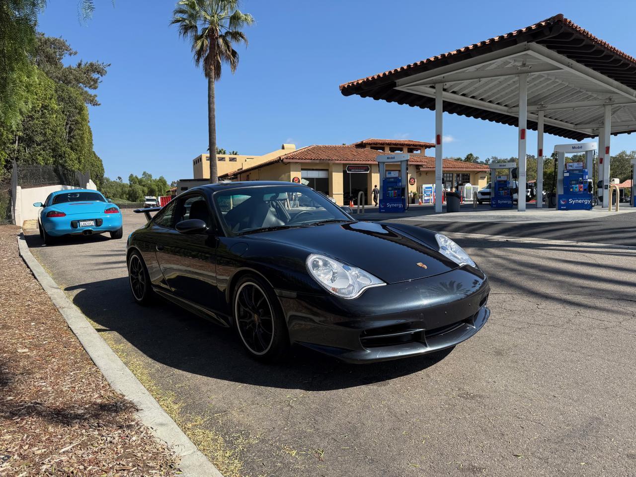 2004 Porsche 911 GT3 San Diego CA