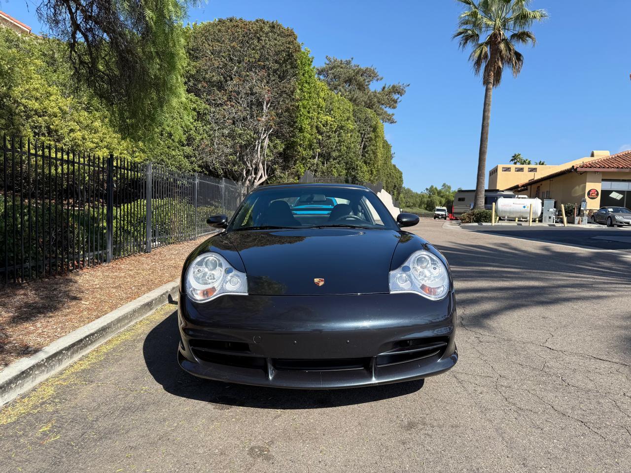 2004 Porsche 911 GT3 San Diego CA