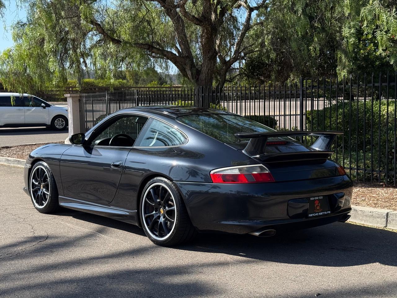2004 Porsche 911 GT3 San Diego CA