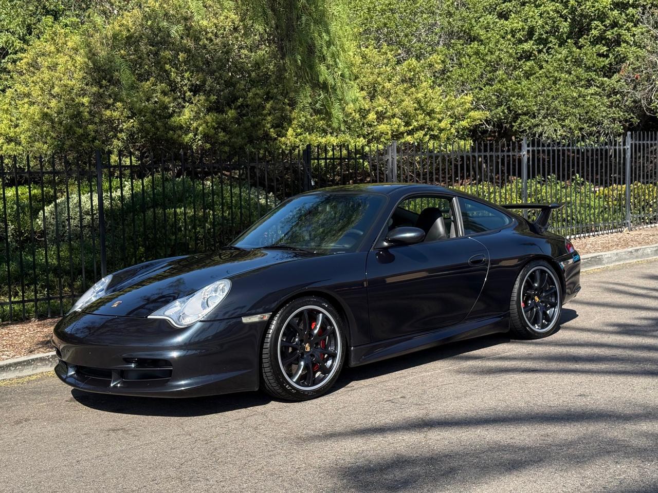 2004 Porsche 911 GT3 San Diego CA