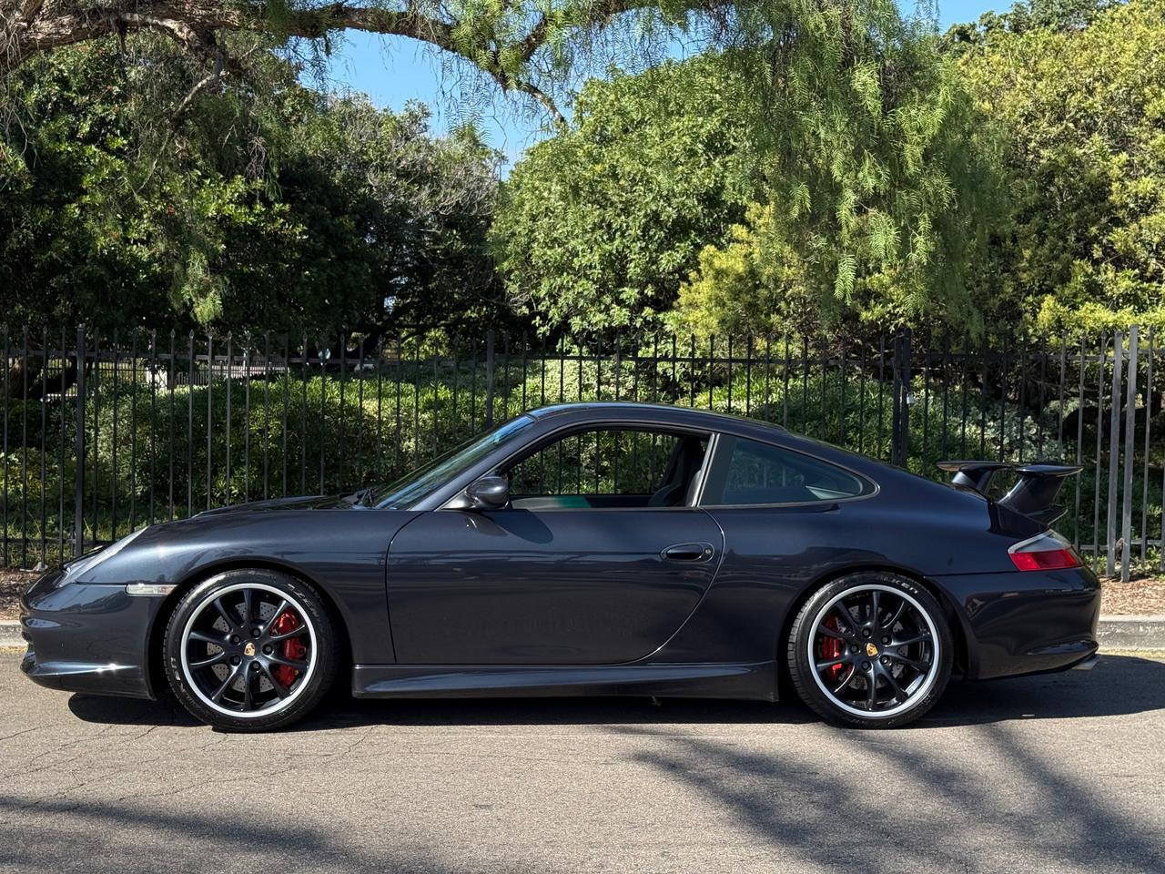 2004 Porsche 911 GT3 San Diego CA