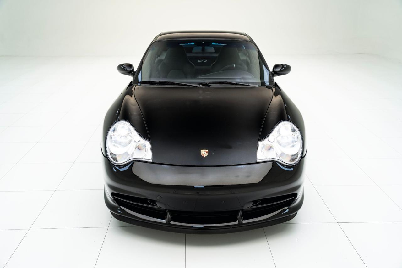 2004 Porsche 911 GT3 Pompano Beach FL
