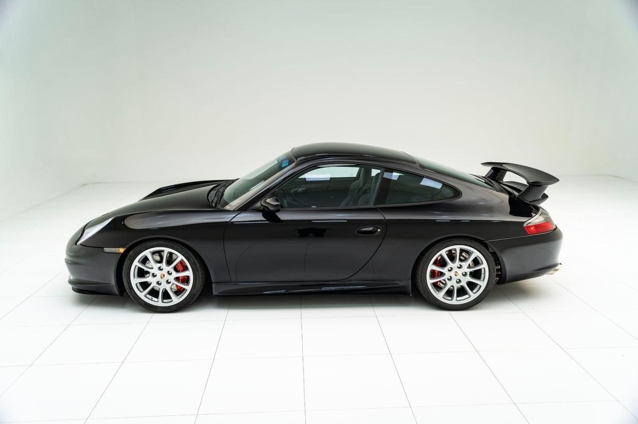 2004 Porsche 911 GT3 Pompano Beach FL