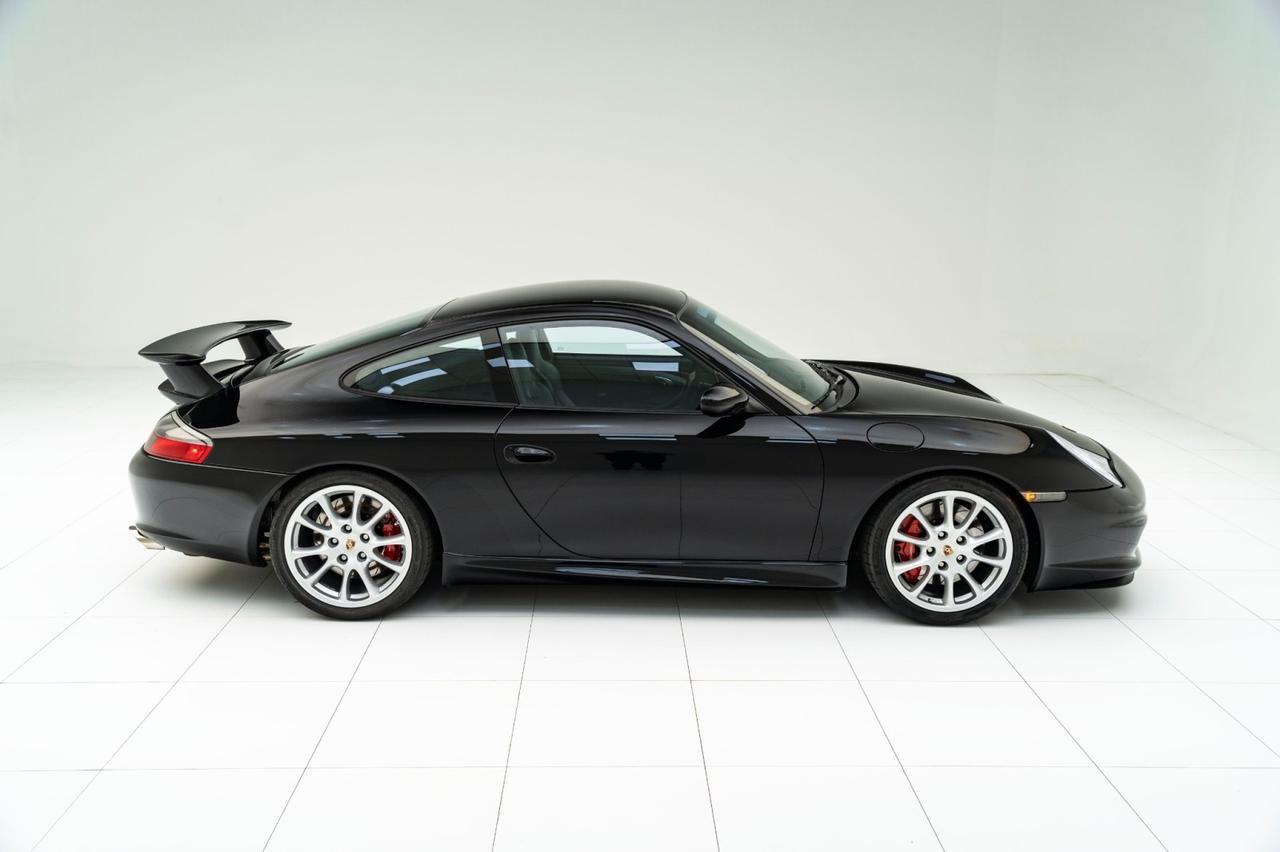 2004 Porsche 911 GT3 Pompano Beach FL