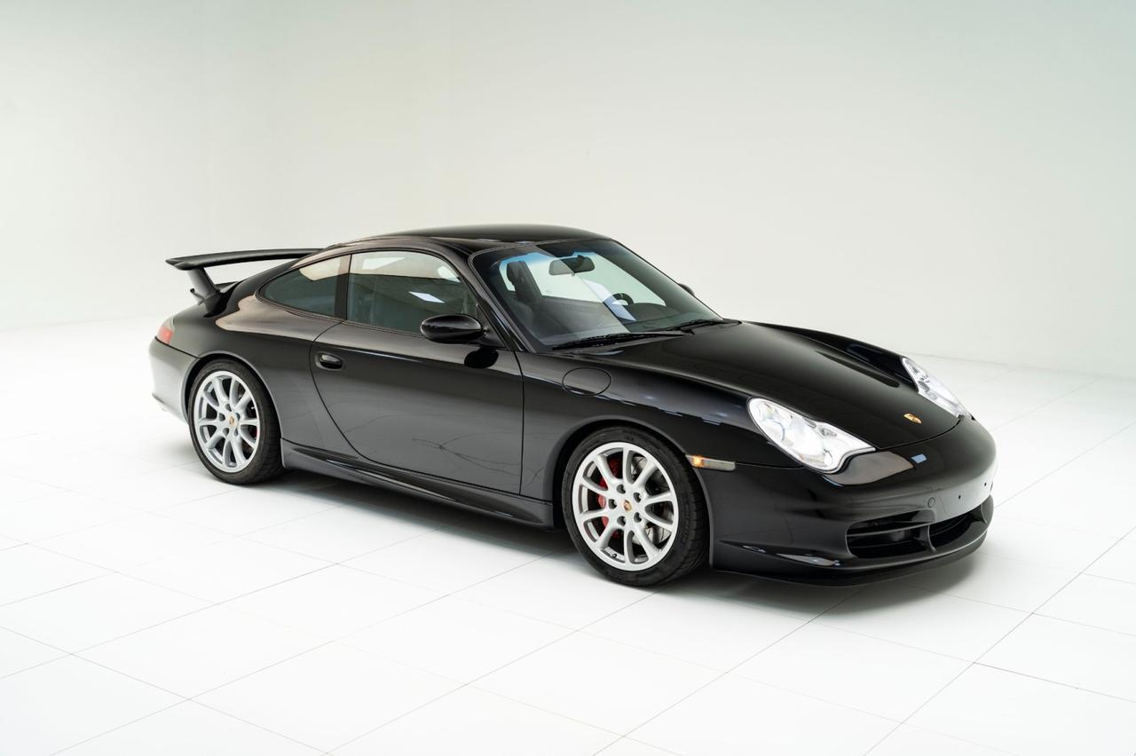 2004 Porsche 911 GT3 Pompano Beach FL