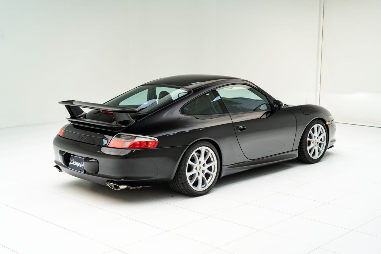 2004 Porsche 911 GT3 Pompano Beach FL