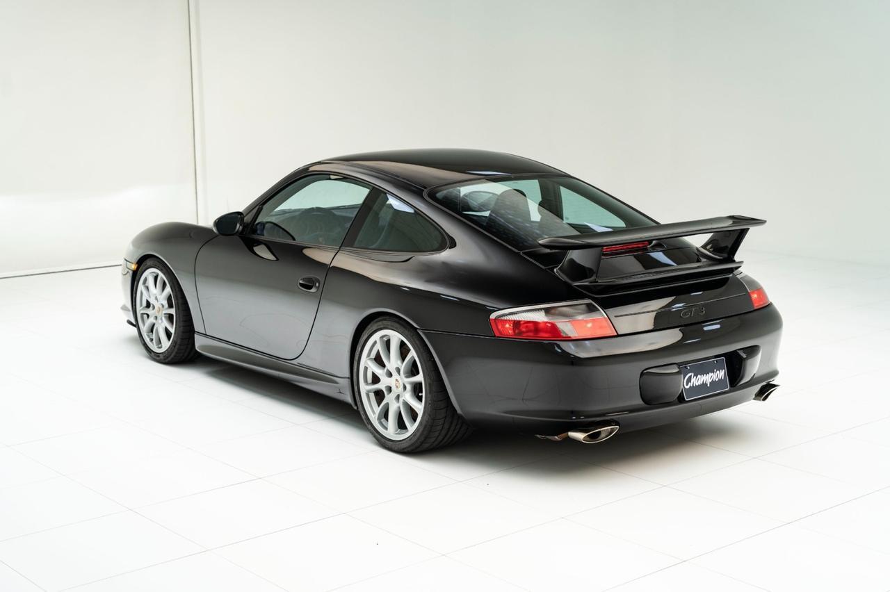 2004 Porsche 911 GT3 Pompano Beach FL