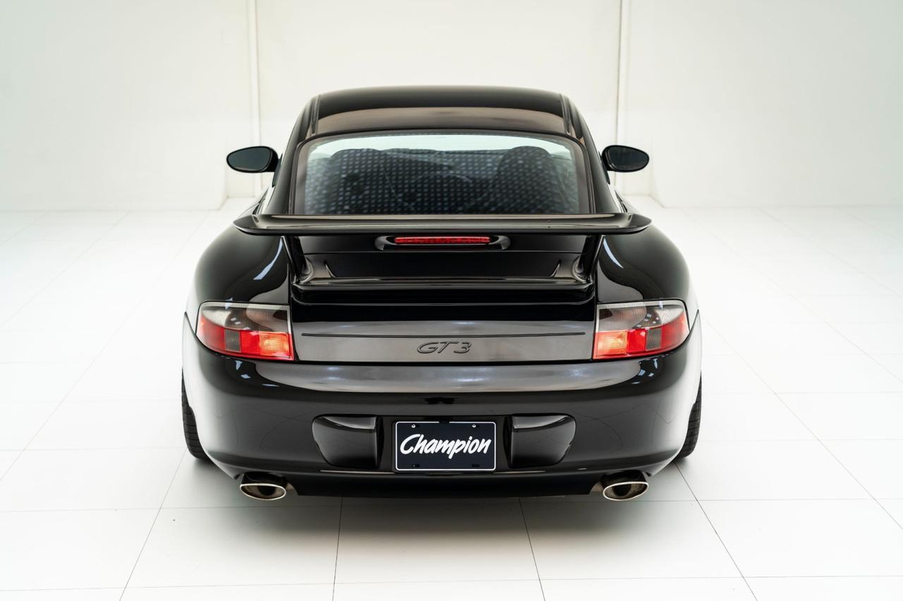 2004 Porsche 911 GT3 Pompano Beach FL