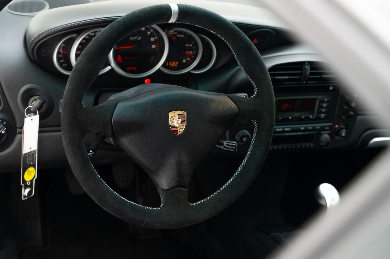 2004 Porsche 911 GT3 Pompano Beach FL