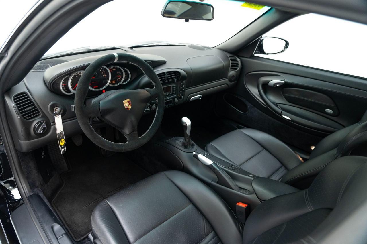 2004 Porsche 911 GT3 Pompano Beach FL