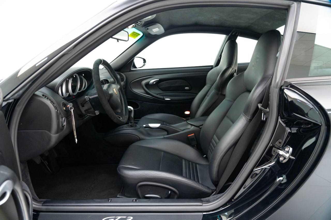 2004 Porsche 911 GT3 Pompano Beach FL