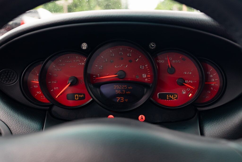 2004 Porsche 911 GT3 Milwaukie OR
