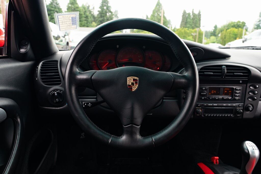 2004 Porsche 911 GT3 Milwaukie OR