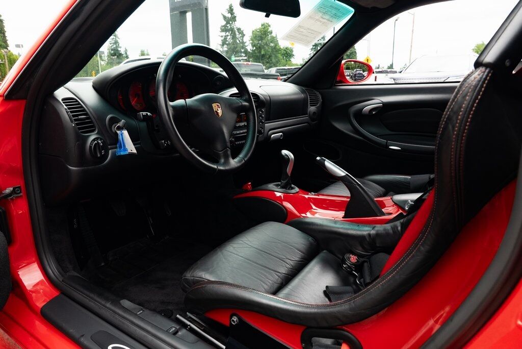 2004 Porsche 911 GT3 Milwaukie OR